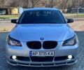 Сірий БМВ 5 Серія, об'ємом двигуна 2 л та пробігом 298 тис. км за 7999 $, фото 1 на Automoto.ua