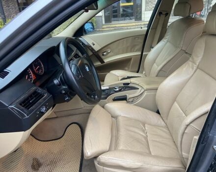 Серый БМВ 5 Серия, объемом двигателя 0 л и пробегом 234 тыс. км за 3350 $, фото 5 на Automoto.ua