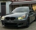 Серый БМВ 5 Серия, объемом двигателя 3 л и пробегом 350 тыс. км за 7600 $, фото 1 на Automoto.ua