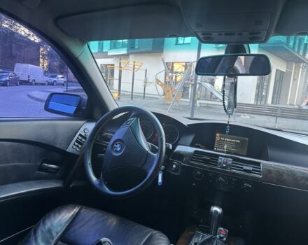 Сірий БМВ 5 Серія, об'ємом двигуна 2.5 л та пробігом 280 тис. км за 7000 $, фото 11 на Automoto.ua