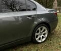Серый БМВ 5 Серия, объемом двигателя 3 л и пробегом 362 тыс. км за 4499 $, фото 8 на Automoto.ua