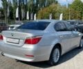 Серый БМВ 5 Серия, объемом двигателя 2.5 л и пробегом 349 тыс. км за 6500 $, фото 6 на Automoto.ua