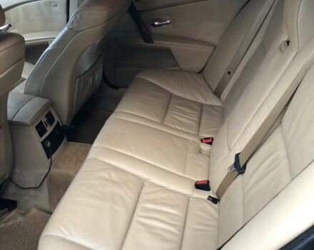 Сірий БМВ 5 Серія, об'ємом двигуна 2.99 л та пробігом 450 тис. км за 9700 $, фото 23 на Automoto.ua