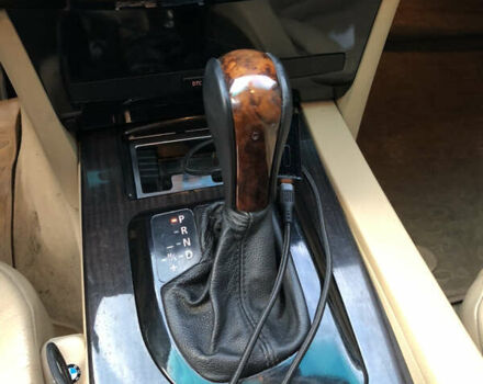 Сірий БМВ 5 Серія, об'ємом двигуна 2.99 л та пробігом 450 тис. км за 9700 $, фото 16 на Automoto.ua