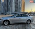 Серый БМВ 5 Серия, объемом двигателя 2.5 л и пробегом 261 тыс. км за 7900 $, фото 1 на Automoto.ua