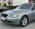 БМВ 5 Серия 2006 в Стрые на Automoto.ua Серый БМВ 5 Серия, объемом двигателя 3 л и пробегом 388 тыс. км за 8200 $, фото 2 на Automoto.ua