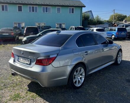 Сірий БМВ 5 Серія, об'ємом двигуна 3 л та пробігом 278 тис. км за 8000 $, фото 3 на Automoto.ua