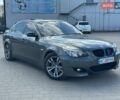 Серый БМВ 5 Серия, объемом двигателя 2.99 л и пробегом 380 тыс. км за 11200 $, фото 1 на Automoto.ua