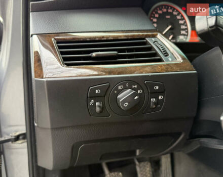 БМВ 5 Серия 2006 в Стрые на Automoto.ua Серый БМВ 5 Серия, объемом двигателя 3 л и пробегом 388 тыс. км за 8200 $, фото 37 на Automoto.ua