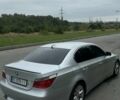 Сірий БМВ 5 Серія, об'ємом двигуна 2 л та пробігом 342 тис. км за 8300 $, фото 8 на Automoto.ua