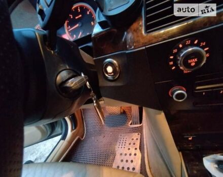 Серый БМВ 5 Серия, объемом двигателя 2 л и пробегом 270 тыс. км за 6900 $, фото 7 на Automoto.ua