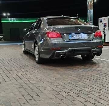 БМВ 5 Серия 2006 в Житомире на Automoto.ua Серый БМВ 5 Серия, объемом двигателя 2 л и пробегом 307 тыс. км за 8300 $, фото 20 на Automoto.ua