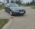 Сірий БМВ 5 Серія, об'ємом двигуна 3 л та пробігом 360 тис. км за 8000 $, фото 1 на Automoto.ua