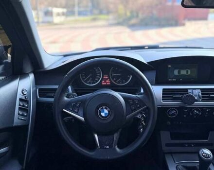 Сірий БМВ 5 Серія, об'ємом двигуна 2 л та пробігом 298 тис. км за 7999 $, фото 13 на Automoto.ua