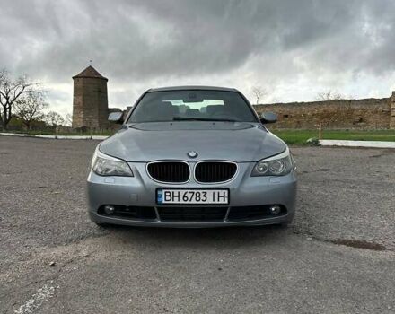 Сірий БМВ 5 Серія, об'ємом двигуна 2 л та пробігом 420 тис. км за 7500 $, фото 3 на Automoto.ua