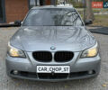 БМВ 5 Серия 2006 в Стрые на Automoto.ua Серый БМВ 5 Серия, объемом двигателя 3 л и пробегом 388 тыс. км за 8200 $, фото 23 на Automoto.ua