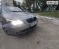 Серый БМВ 5 Серия, объемом двигателя 2 л и пробегом 270 тыс. км за 6900 $, фото 11 на Automoto.ua