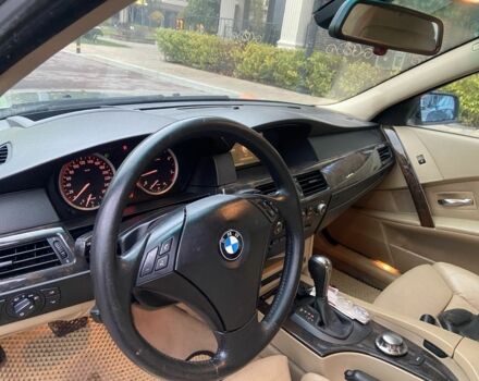 Серый БМВ 5 Серия, объемом двигателя 0 л и пробегом 234 тыс. км за 3350 $, фото 7 на Automoto.ua