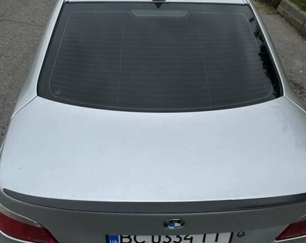 Сірий БМВ 5 Серія, об'ємом двигуна 2 л та пробігом 342 тис. км за 8300 $, фото 9 на Automoto.ua