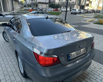 Сірий БМВ 5 Серія, об'ємом двигуна 2.5 л та пробігом 280 тис. км за 7000 $, фото 7 на Automoto.ua