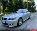 Серый БМВ 5 Серия, объемом двигателя 3 л и пробегом 225 тыс. км за 8999 $, фото 5 на Automoto.ua