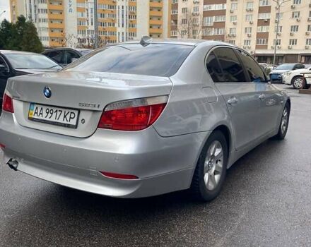 Сірий БМВ 5 Серія, об'ємом двигуна 2.5 л та пробігом 181 тис. км за 7999 $, фото 2 на Automoto.ua