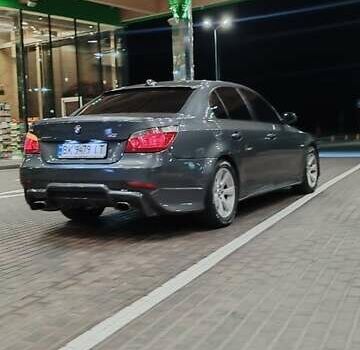 БМВ 5 Серия 2006 в Житомире на Automoto.ua Серый БМВ 5 Серия, объемом двигателя 2 л и пробегом 307 тыс. км за 8300 $, фото 5 на Automoto.ua