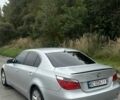 Сірий БМВ 5 Серія, об'ємом двигуна 2 л та пробігом 342 тис. км за 8300 $, фото 5 на Automoto.ua