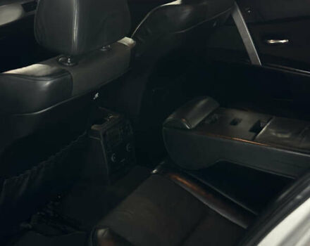 Сірий БМВ 5 Серія, об'ємом двигуна 3 л та пробігом 380 тис. км за 9700 $, фото 11 на Automoto.ua