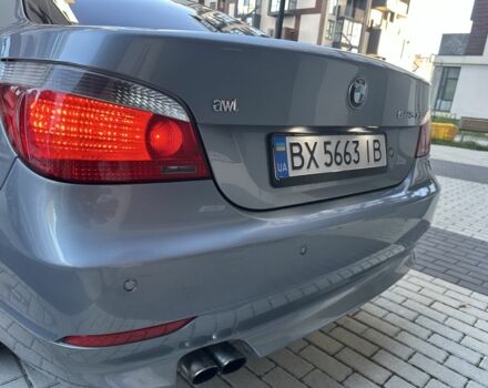 Сірий БМВ 5 Серія, об'ємом двигуна 2.5 л та пробігом 280 тис. км за 7000 $, фото 5 на Automoto.ua