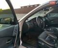 Серый БМВ 5 Серия, объемом двигателя 2 л и пробегом 375 тыс. км за 7600 $, фото 3 на Automoto.ua