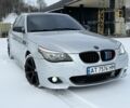 Серый БМВ 5 Серия, объемом двигателя 2.5 л и пробегом 303 тыс. км за 8199 $, фото 1 на Automoto.ua