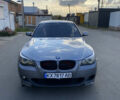 БМВ 5 Серия 2006 в Богодухове на Automoto.ua Серый БМВ 5 Серия, объемом двигателя 2.5 л и пробегом 297 тыс. км за 7300 $, фото 6 на Automoto.ua