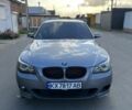 Сірий БМВ 5 Серія, об'ємом двигуна 2.5 л та пробігом 296 тис. км за 7200 $, фото 1 на Automoto.ua