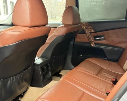 Серый БМВ 5 Серия, объемом двигателя 3 л и пробегом 300 тыс. км за 4500 $, фото 12 на Automoto.ua