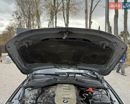 БМВ 5 Серия 2006 в Стрые на Automoto.ua Серый БМВ 5 Серия, объемом двигателя 3 л и пробегом 388 тыс. км за 8200 $, фото 28 на Automoto.ua