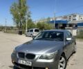 Серый БМВ 5 Серия, объемом двигателя 2.5 л и пробегом 300 тыс. км за 4300 $, фото 1 на Automoto.ua