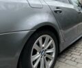 Серый БМВ 5 Серия, объемом двигателя 2 л и пробегом 300 тыс. км за 7000 $, фото 2 на Automoto.ua
