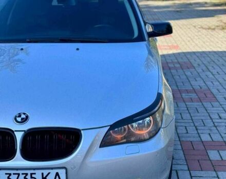 Сірий БМВ 5 Серія, об'ємом двигуна 2 л та пробігом 297 тис. км за 7999 $, фото 10 на Automoto.ua