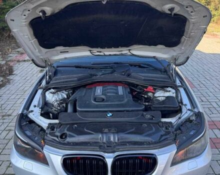 Сірий БМВ 5 Серія, об'ємом двигуна 2 л та пробігом 297 тис. км за 7999 $, фото 20 на Automoto.ua