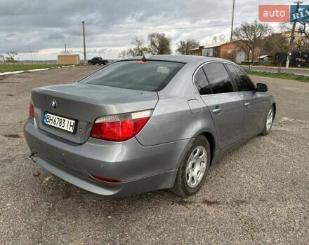 Сірий БМВ 5 Серія, об'ємом двигуна 2 л та пробігом 420 тис. км за 7500 $, фото 1 на Automoto.ua