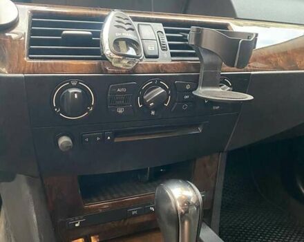 Сірий БМВ 5 Серія, об'ємом двигуна 2.5 л та пробігом 181 тис. км за 7999 $, фото 11 на Automoto.ua