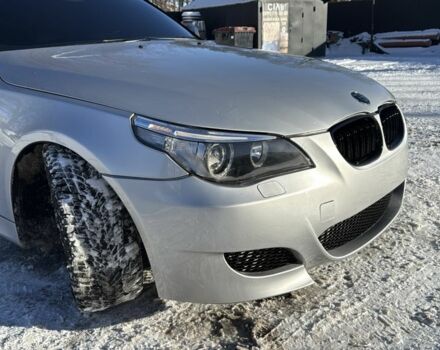 Сірий БМВ 5 Серія, об'ємом двигуна 2.5 л та пробігом 385 тис. км за 9500 $, фото 6 на Automoto.ua