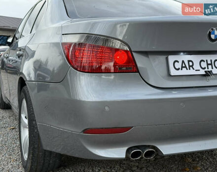 БМВ 5 Серия 2006 в Стрые на Automoto.ua Серый БМВ 5 Серия, объемом двигателя 3 л и пробегом 388 тыс. км за 8200 $, фото 11 на Automoto.ua