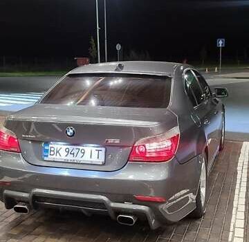 БМВ 5 Серия 2006 в Житомире на Automoto.ua Серый БМВ 5 Серия, объемом двигателя 2 л и пробегом 307 тыс. км за 8300 $, фото 32 на Automoto.ua