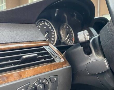 Сірий БМВ 5 Серія, об'ємом двигуна 2.5 л та пробігом 181 тис. км за 7999 $, фото 10 на Automoto.ua