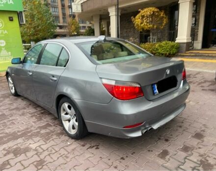 Серый БМВ 5 Серия, объемом двигателя 0 л и пробегом 234 тыс. км за 3350 $, фото 2 на Automoto.ua
