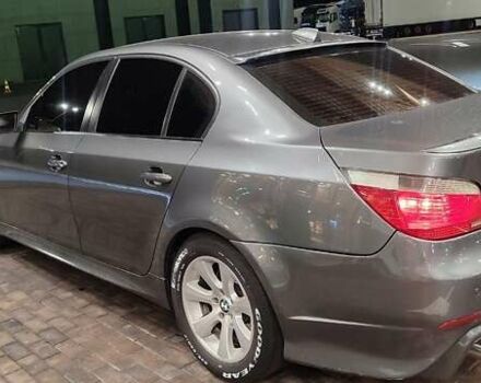 БМВ 5 Серия 2006 в Житомире на Automoto.ua Серый БМВ 5 Серия, объемом двигателя 2 л и пробегом 307 тыс. км за 8300 $, фото 31 на Automoto.ua