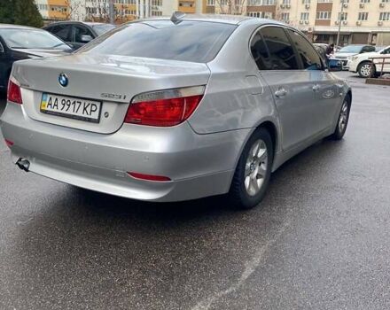 Сірий БМВ 5 Серія, об'ємом двигуна 2.5 л та пробігом 181 тис. км за 7999 $, фото 3 на Automoto.ua