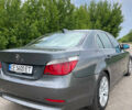Серый БМВ 5 Серия, объемом двигателя 2.5 л и пробегом 440 тыс. км за 8600 $, фото 6 на Automoto.ua